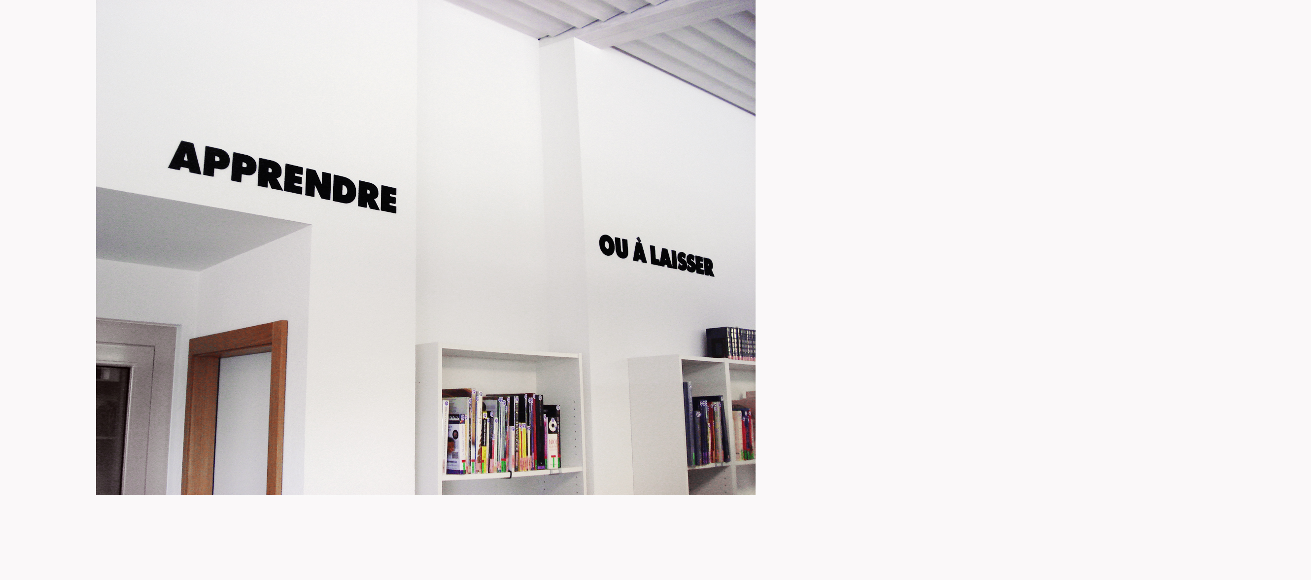 BibliothĂšque de BlonayâSaint-LĂ©gier