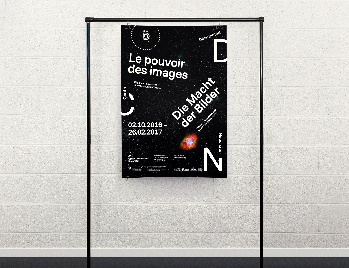 Concours Centre Dürrenmatt