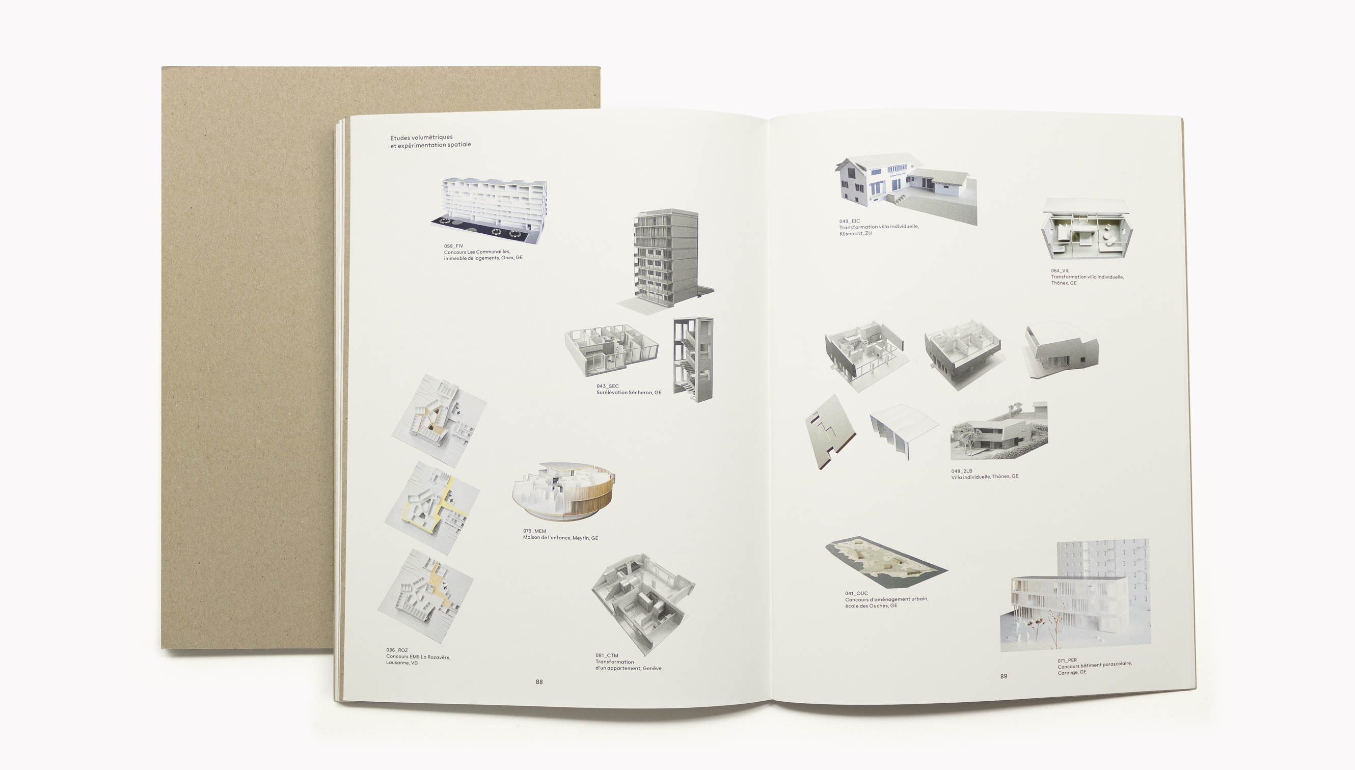 Raphaël Nussbaumer Architectes