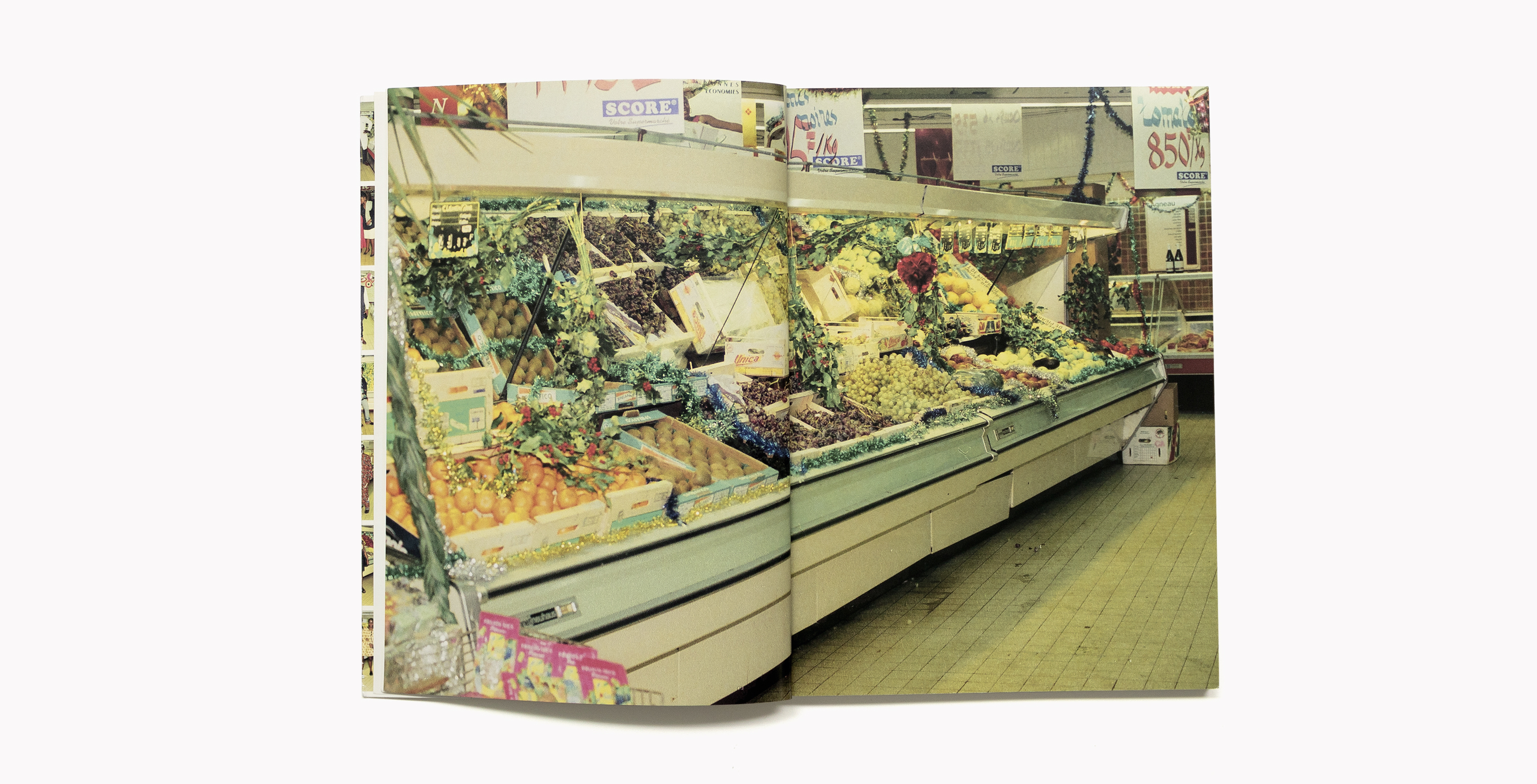 Supermarket