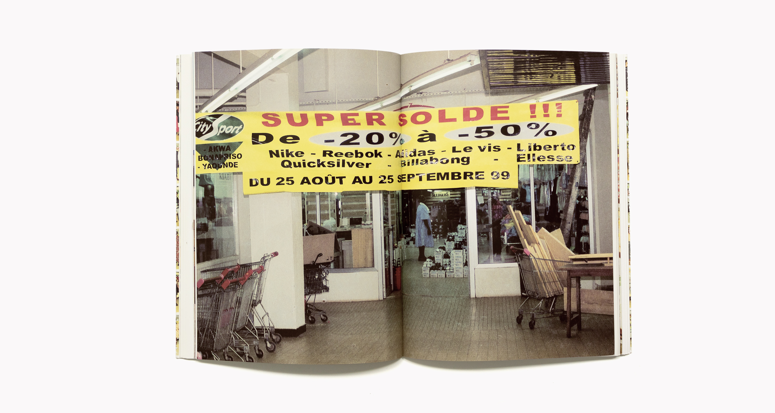 Supermarket
