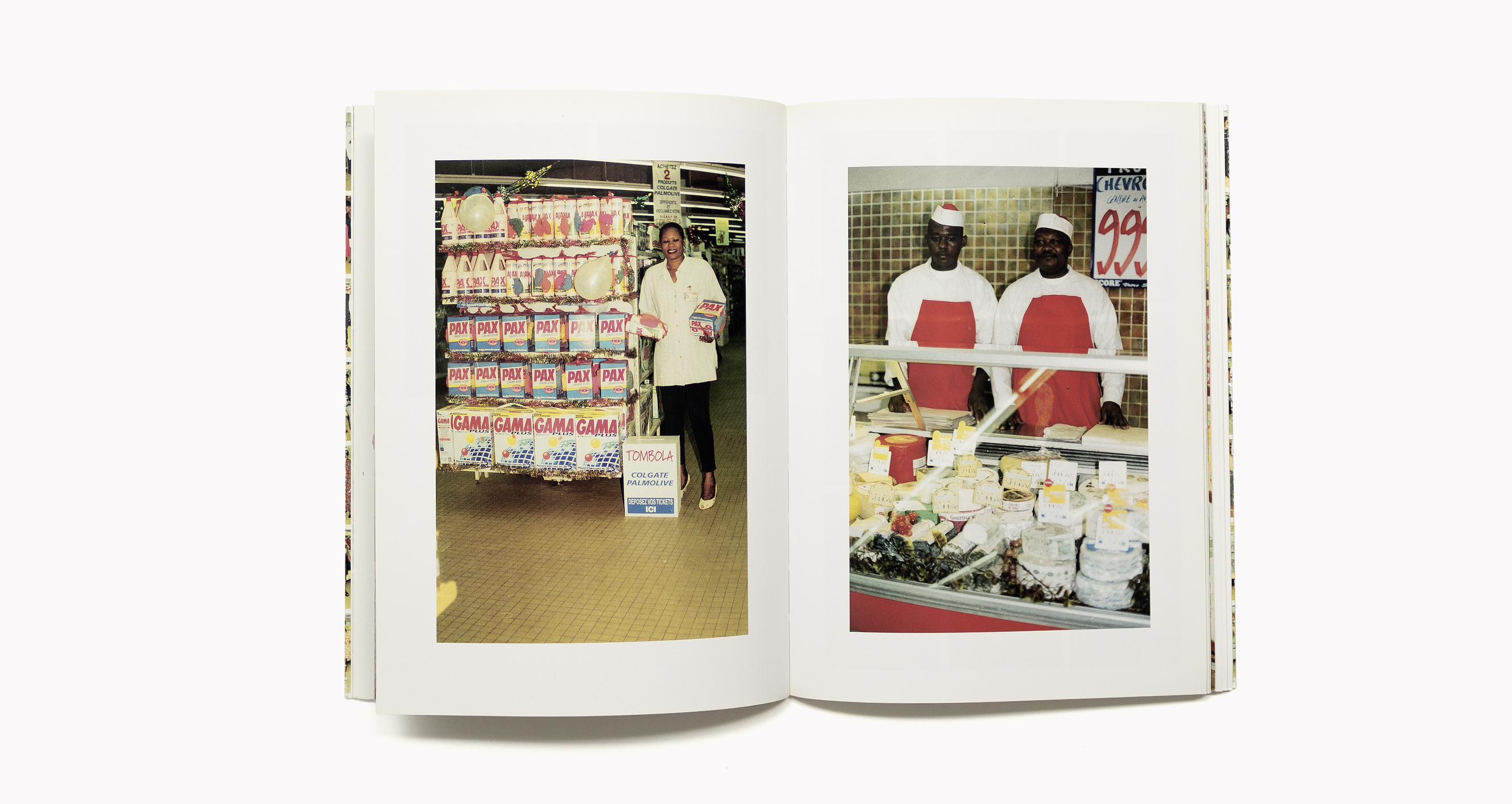Supermarket
